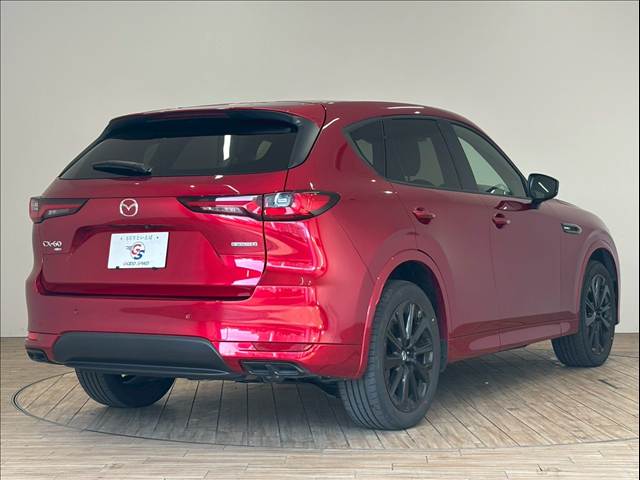 マツダ CX-60の画像16