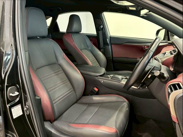 レクサス NXの画像9