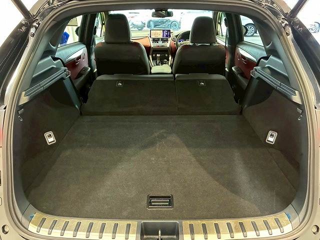 レクサス NXの画像11