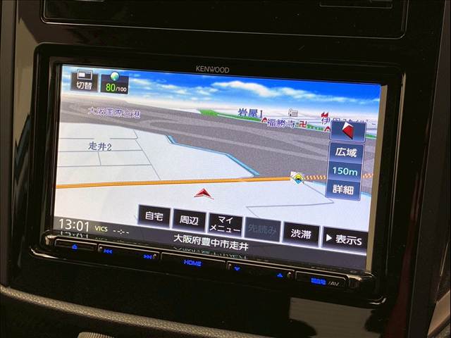 フォレスターAdvance 内装他