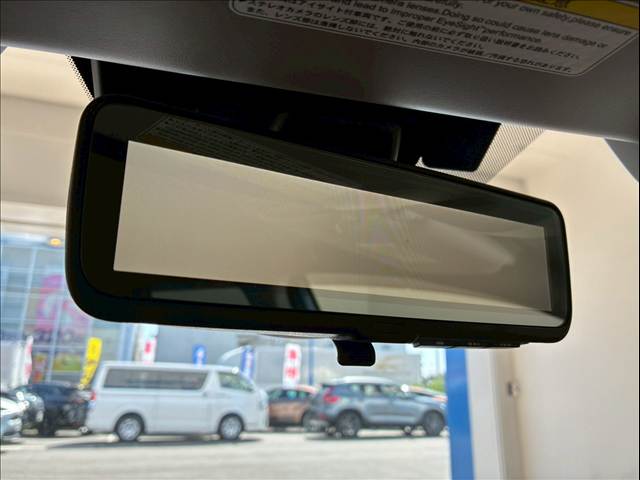 フォレスターAdvance 内装他