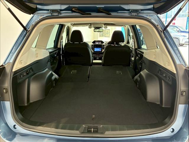 スバル フォレスターの画像11