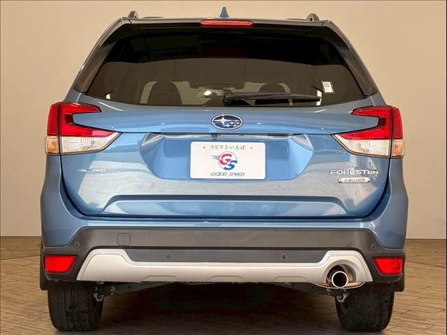 スバル フォレスターの画像13