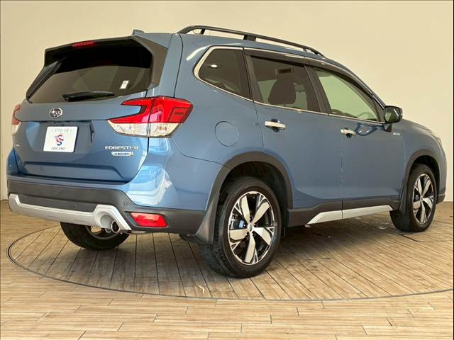 スバル フォレスターの画像16