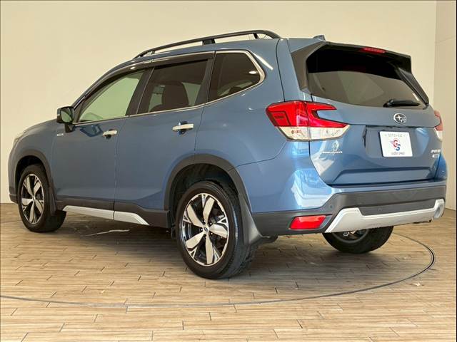 スバル フォレスターの画像17