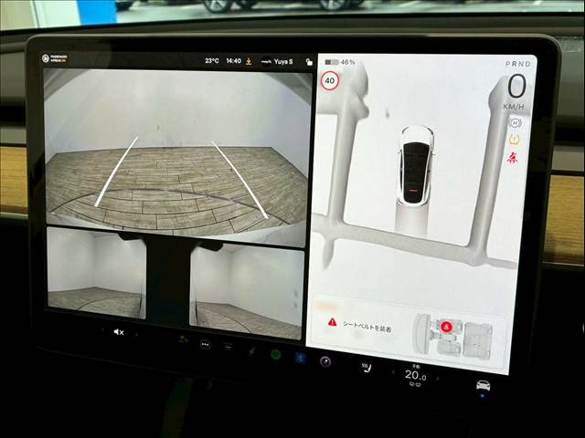 Model YRWD 内装他