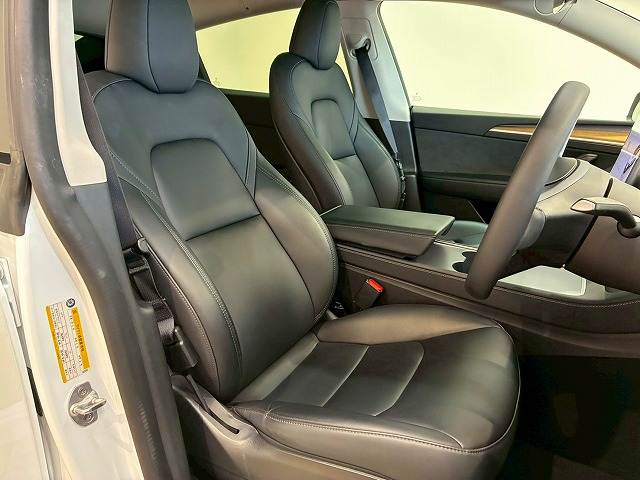 テスラ Model Yの画像9