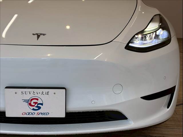 テスラ Model Yの画像19