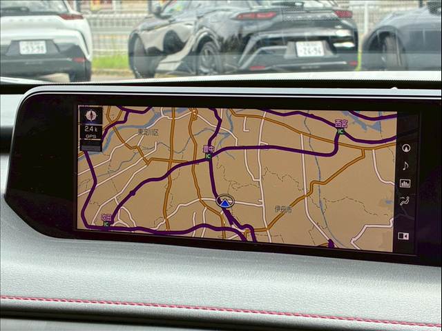 UXUX250h“F SPORT” 内装他