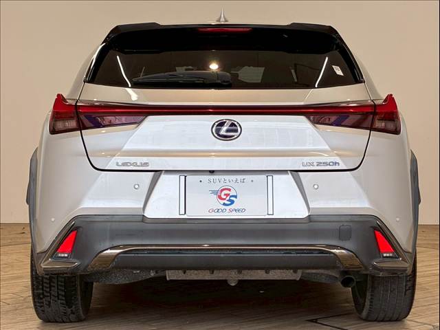 レクサス UXの画像13