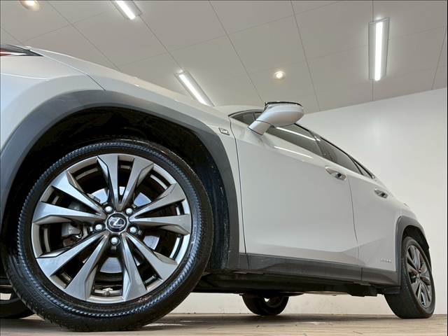 レクサス UXの画像18