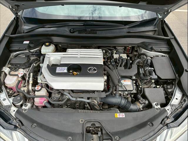 レクサス UXの画像20