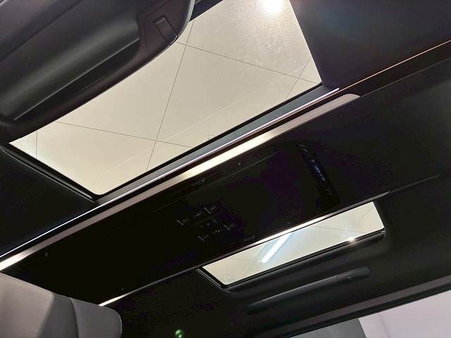 アルファードハイブリッドZ 内装他