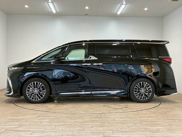 トヨタ アルファードハイブリッドの画像15