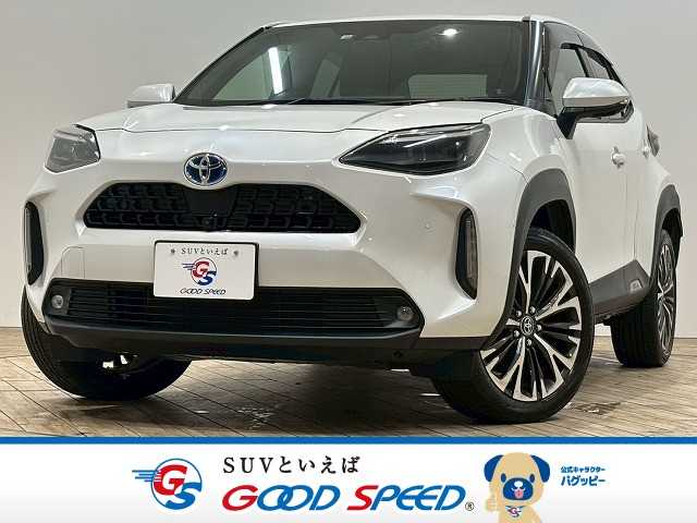 トヨタヤリスクロスHYBRID Z