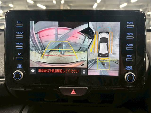 トヨタ ヤリスクロスの画像4