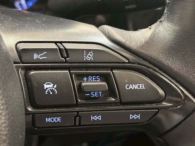 トヨタ ヤリスクロスの画像5