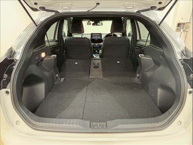 トヨタ ヤリスクロスの画像11