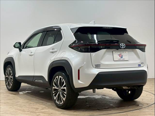 トヨタ ヤリスクロスの画像17