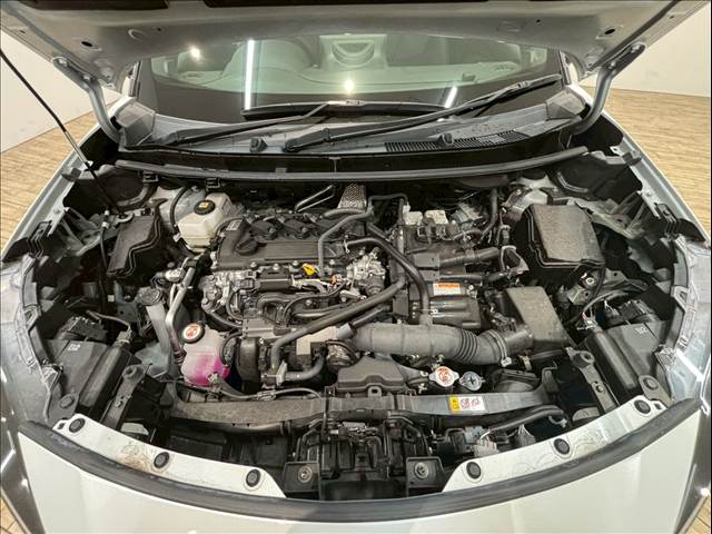 トヨタ ヤリスクロスの画像20