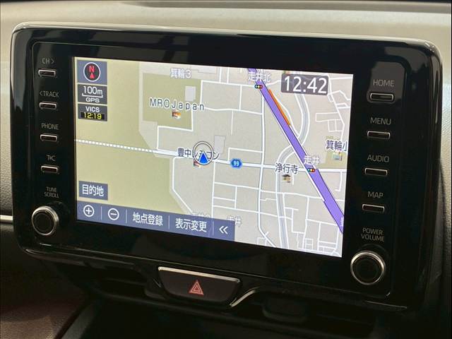 トヨタ ヤリスクロスの画像3