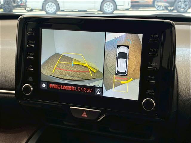 トヨタ ヤリスクロスの画像4