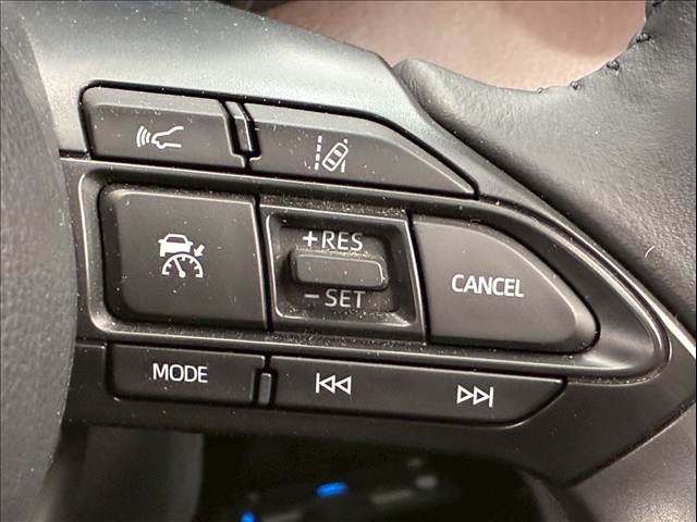 トヨタ ヤリスクロスの画像6