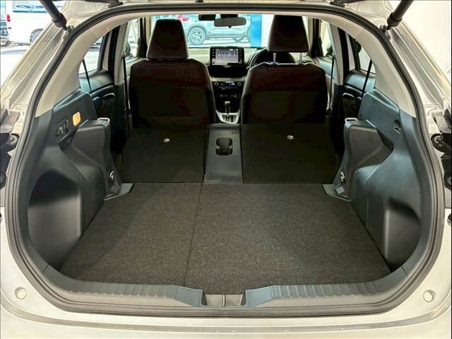 トヨタ ヤリスクロスの画像11