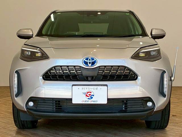 トヨタ ヤリスクロスの画像12