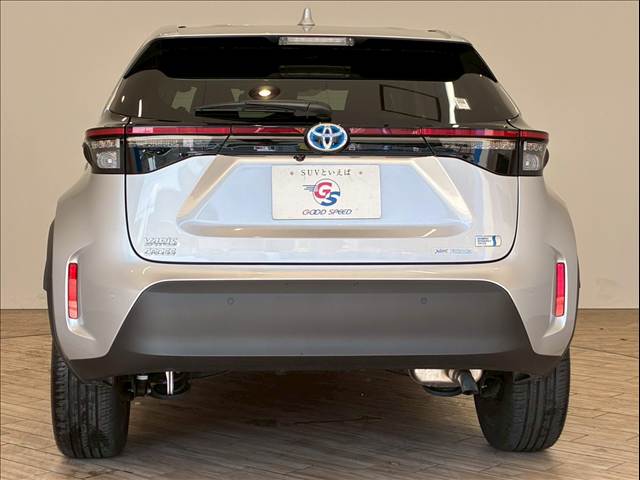 トヨタ ヤリスクロスの画像13