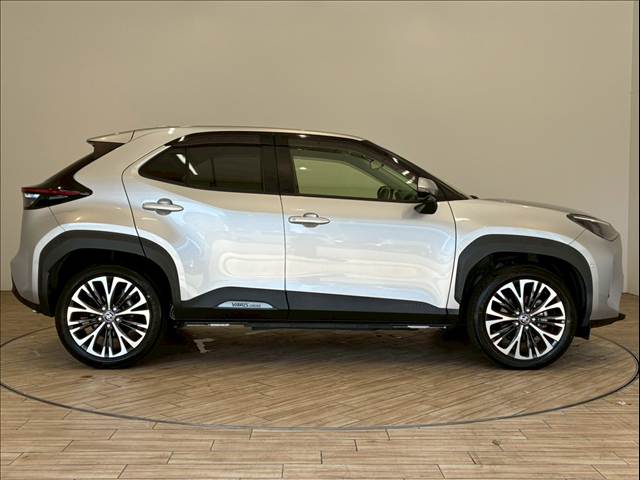 トヨタ ヤリスクロスの画像14