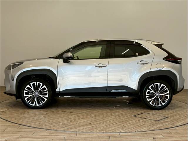 トヨタ ヤリスクロスの画像15