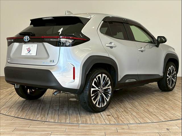 トヨタ ヤリスクロスの画像16