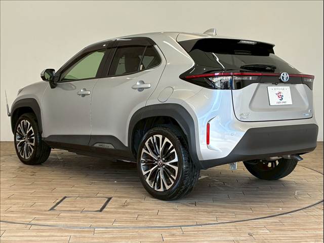 トヨタ ヤリスクロスの画像17