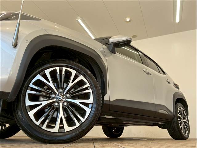 トヨタ ヤリスクロスの画像18