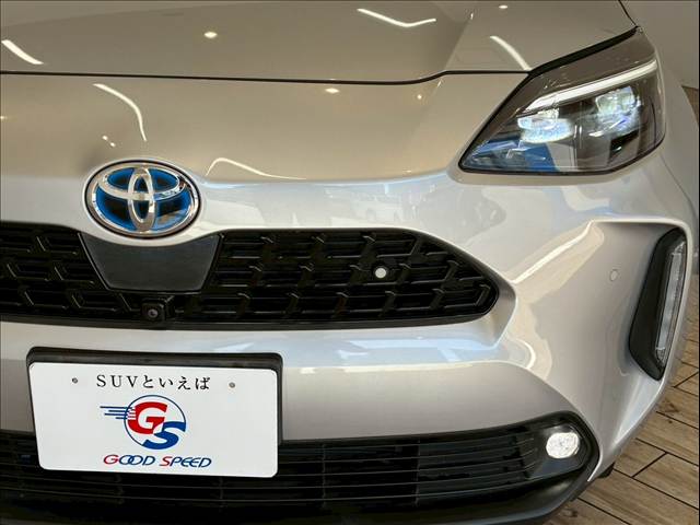 トヨタ ヤリスクロスの画像19