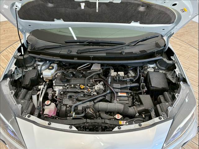 トヨタ ヤリスクロスの画像20