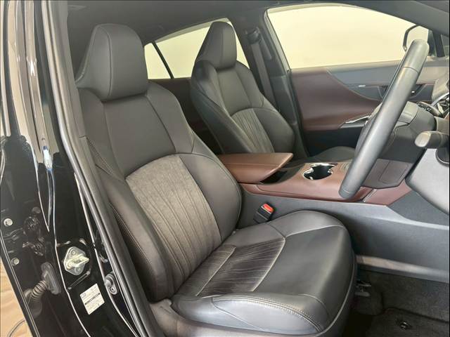 トヨタ ハリアーハイブリッドの画像9