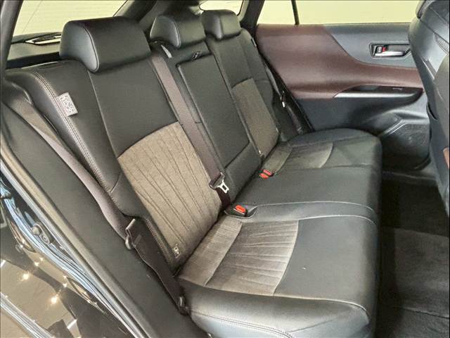 トヨタ ハリアーハイブリッドの画像10