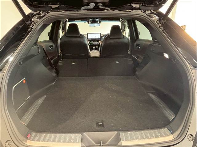 トヨタ ハリアーハイブリッドの画像11