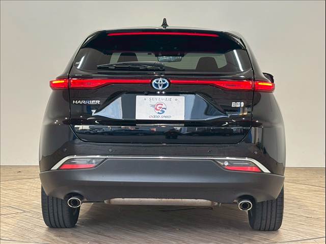 トヨタ ハリアーハイブリッドの画像13