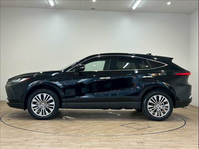 トヨタ ハリアーハイブリッドの画像15