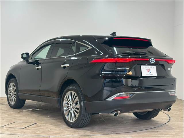 トヨタ ハリアーハイブリッドの画像17