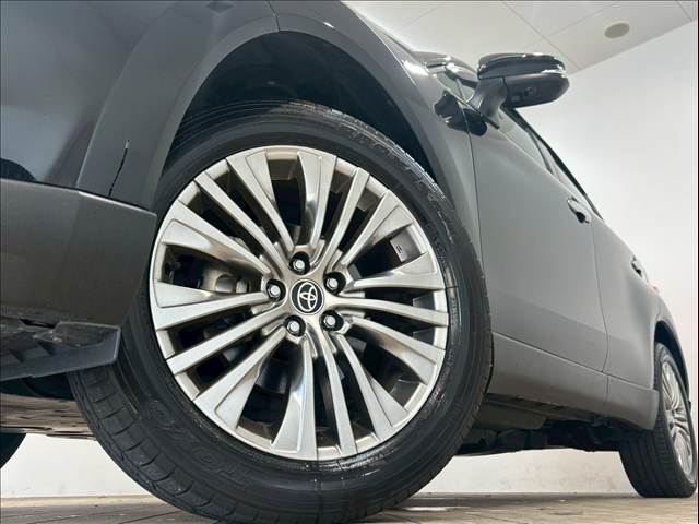 トヨタ ハリアーハイブリッドの画像18