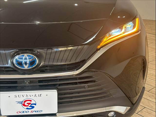トヨタ ハリアーハイブリッドの画像19