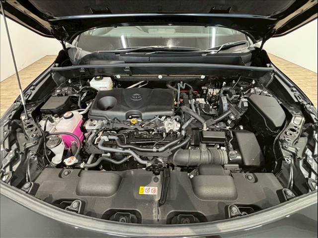 トヨタ ハリアーハイブリッドの画像20