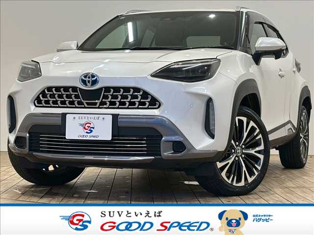 トヨタ ヤリスクロス HYBRID Z“Adventure” ｜SUVといえばグッド