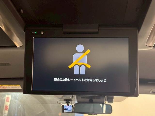 アルファードZ 内装他