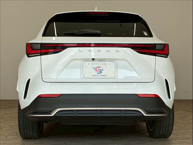 レクサス NXの画像13