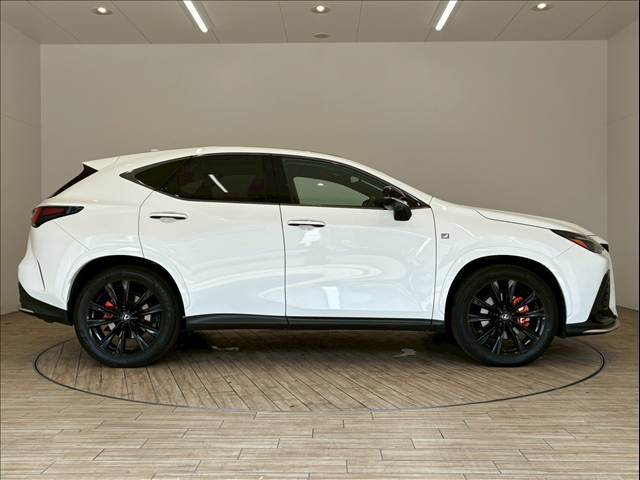 レクサス NXの画像14